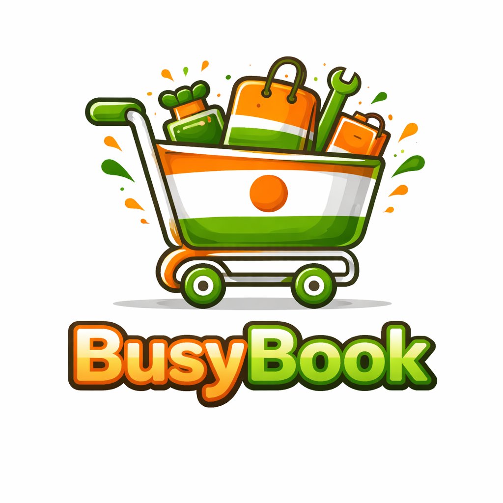 BusyBook